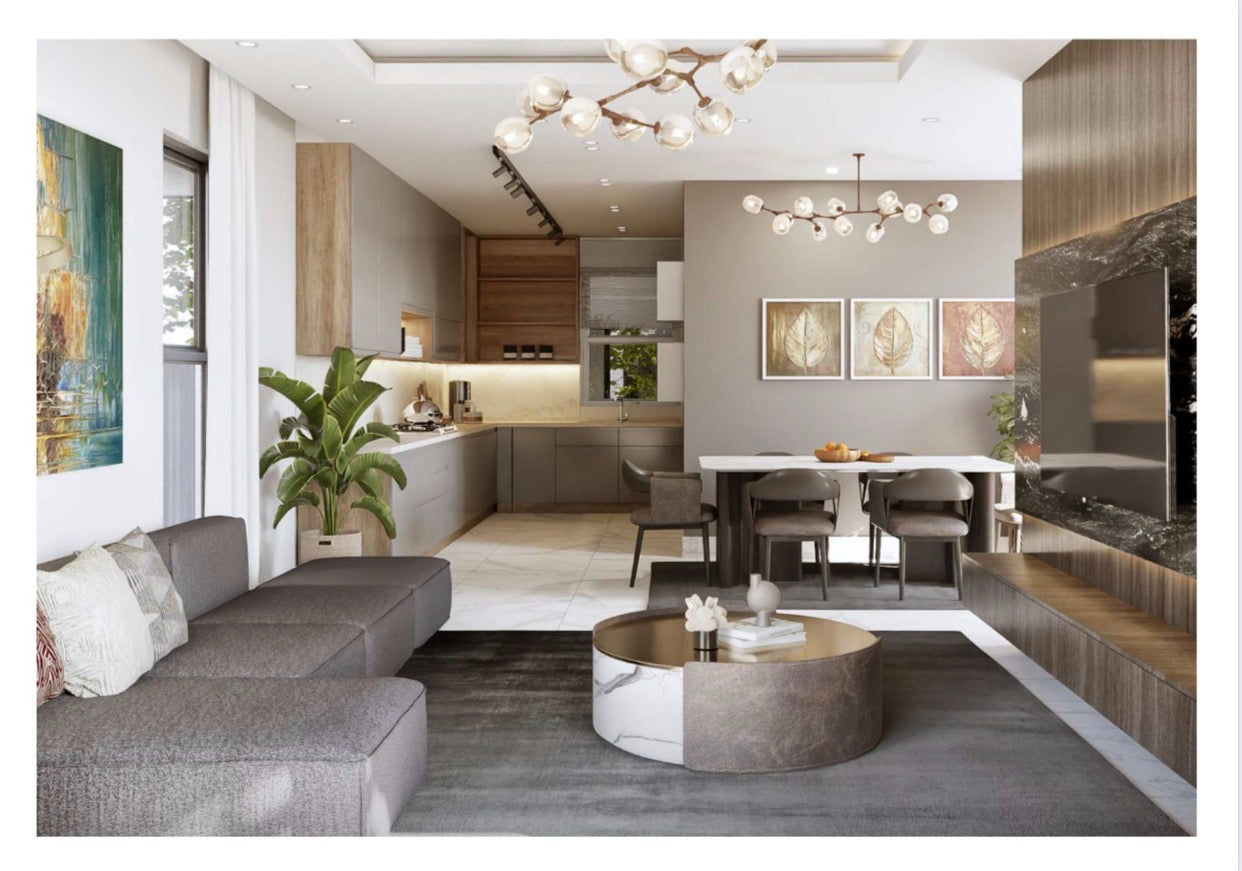 Airport City Kumasi — Luxury Sky Suite 1 2 3 4 Bedroom Homes — Unlimited Ultra Luxury Lifestyle Experience — Airport Residential Kumasi Ghana