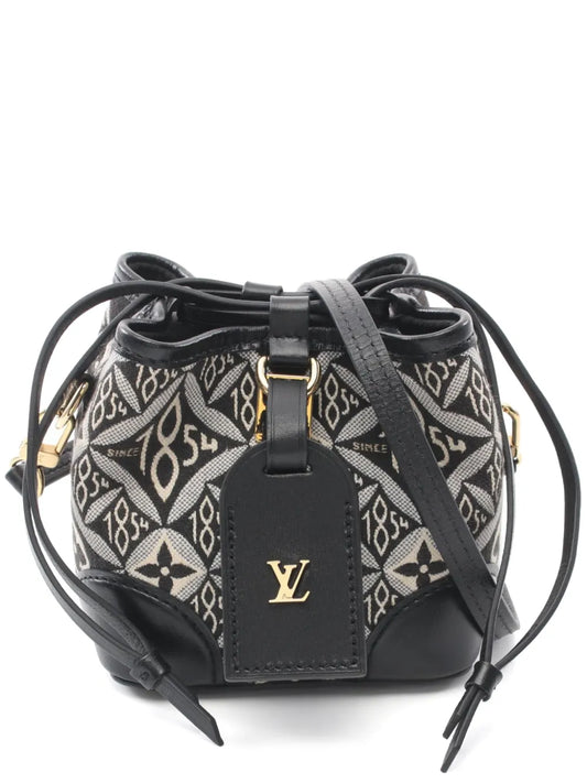 Louis Vuitton Pre-Owned 2020 Noe Perth bucket bag