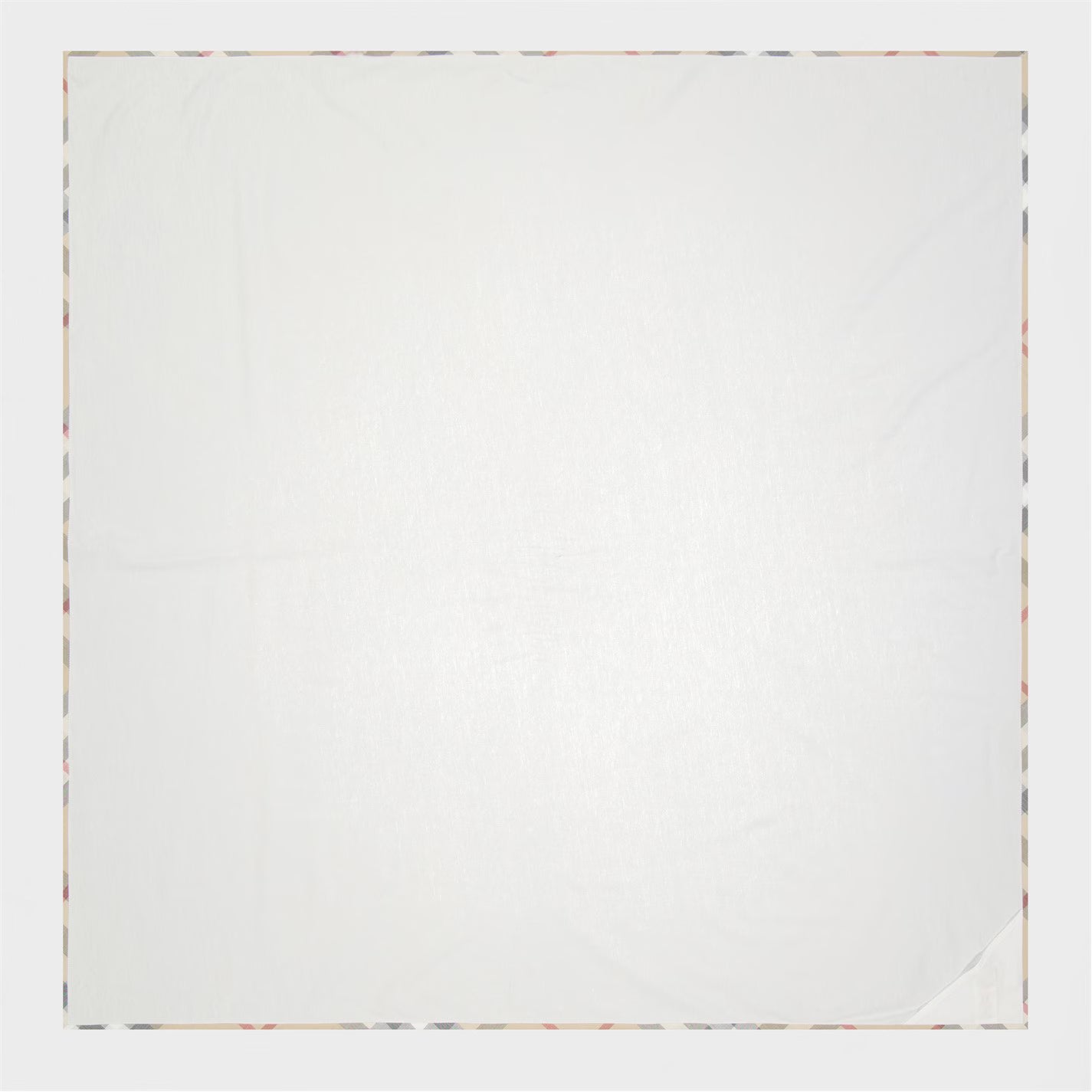 BURBERRY Baby Blanket