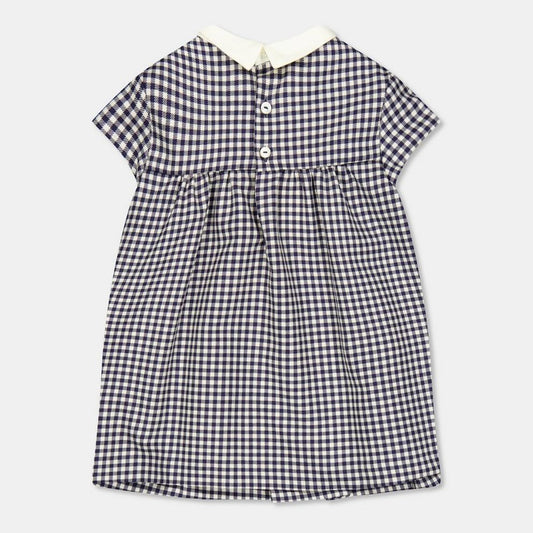Gucci Kids' Short Sleeve Skater Dress