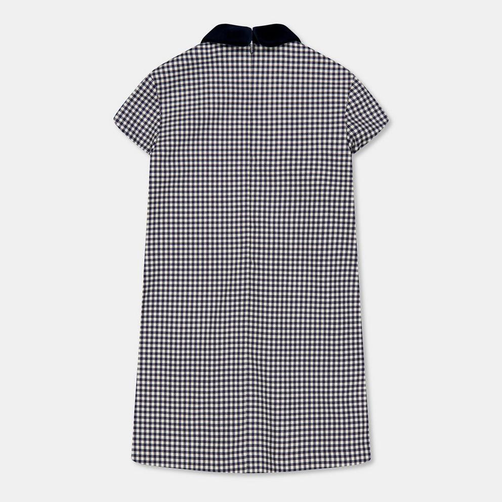 Gucci Kids' Short Sleeve Skater Dress