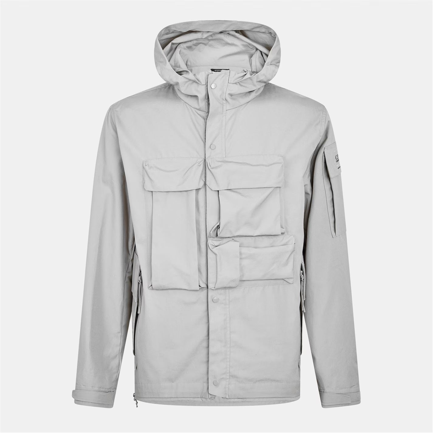 CPCM Hyst Jacket Sn61