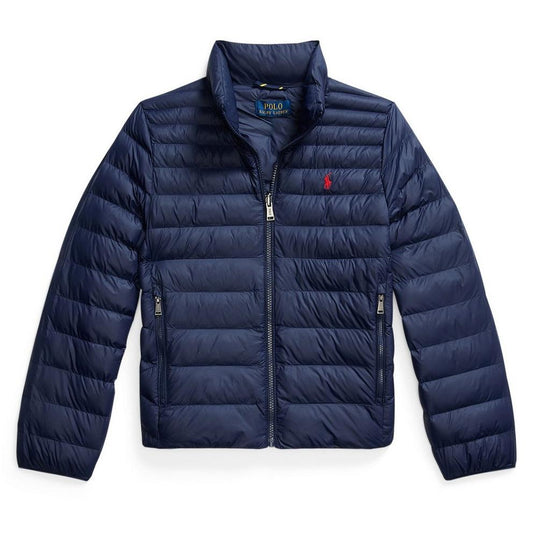 Polo Ralph Lauren Kids' Pony Long Sleeve Bomber Jacket
