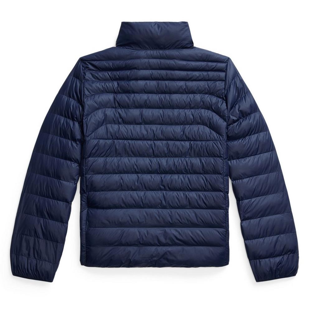 Polo Ralph Lauren Kids' Pony Long Sleeve Bomber Jacket