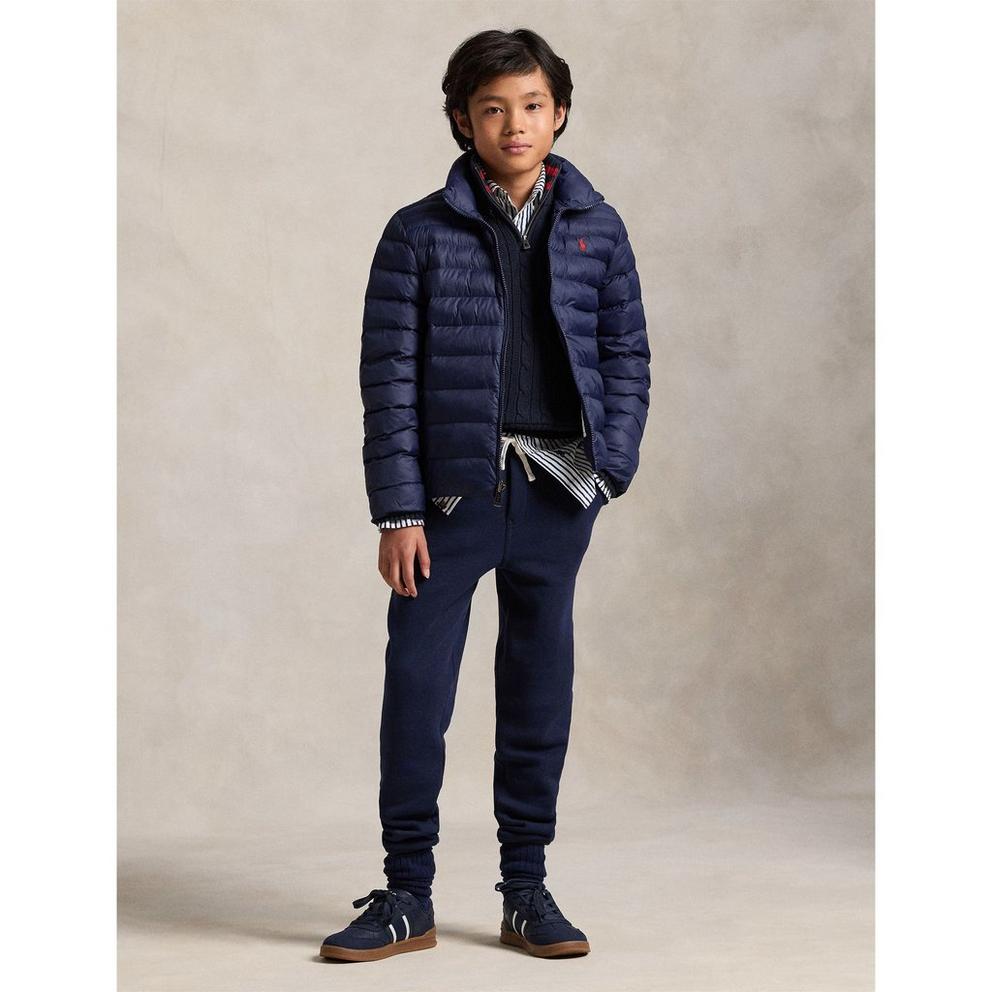 Polo Ralph Lauren Kids' Pony Long Sleeve Bomber Jacket