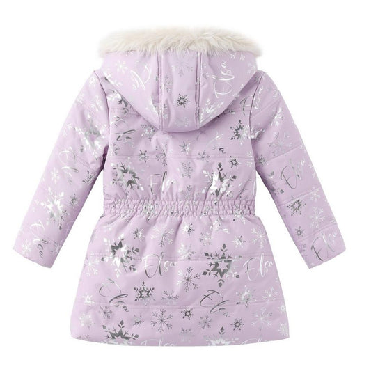 Disney Hooded Long Sleeve Winter Parka