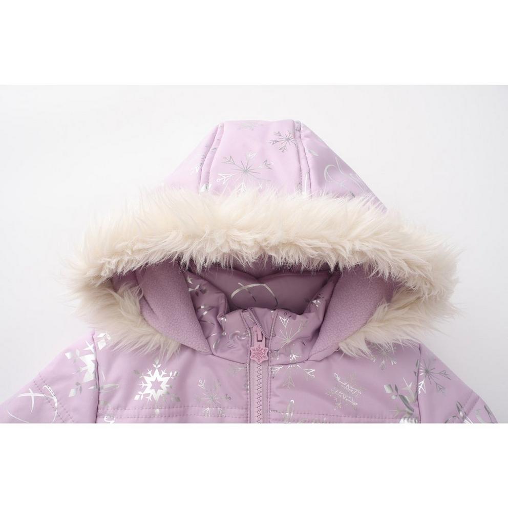Disney Hooded Long Sleeve Winter Parka