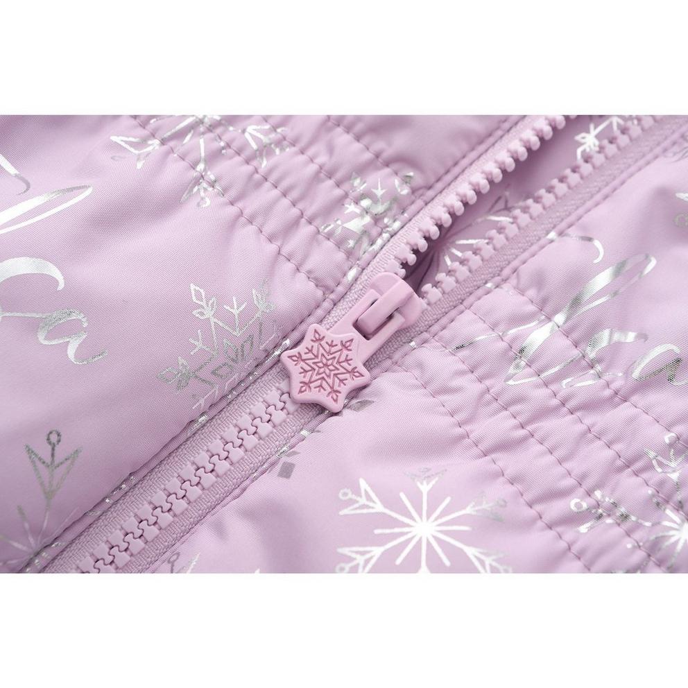 Disney Hooded Long Sleeve Winter Parka