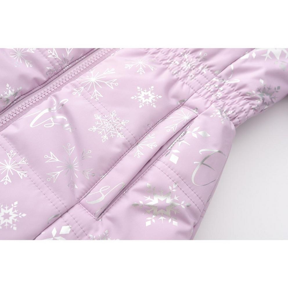 Disney Hooded Long Sleeve Winter Parka