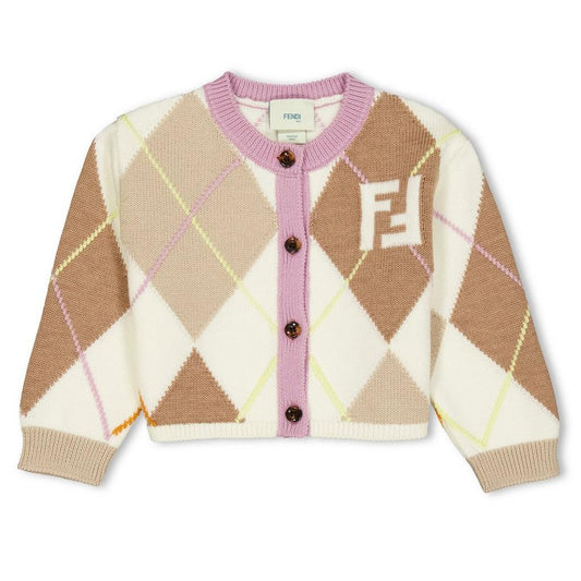 Fendi Fendi Knt Cardigan Jn63