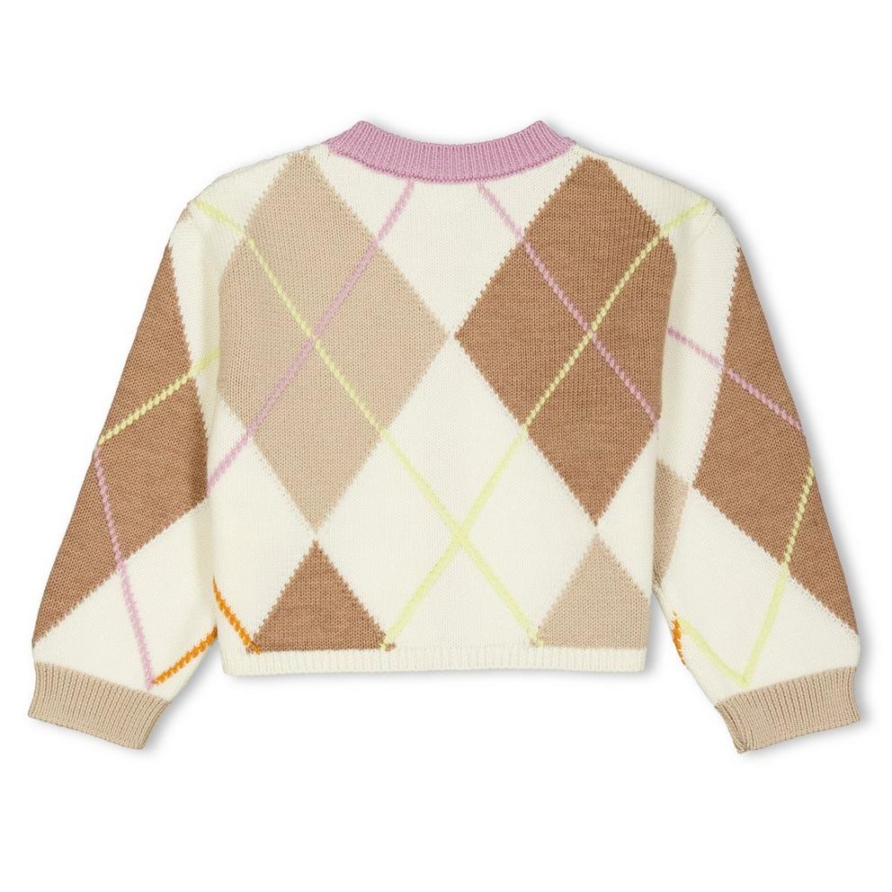 Fendi Fendi Knt Cardigan Jn63