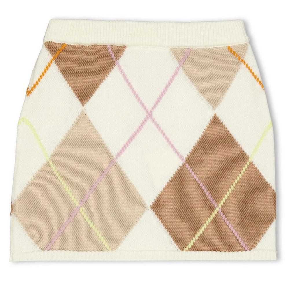 Fendi Fendi Knt Skirt Jn63
