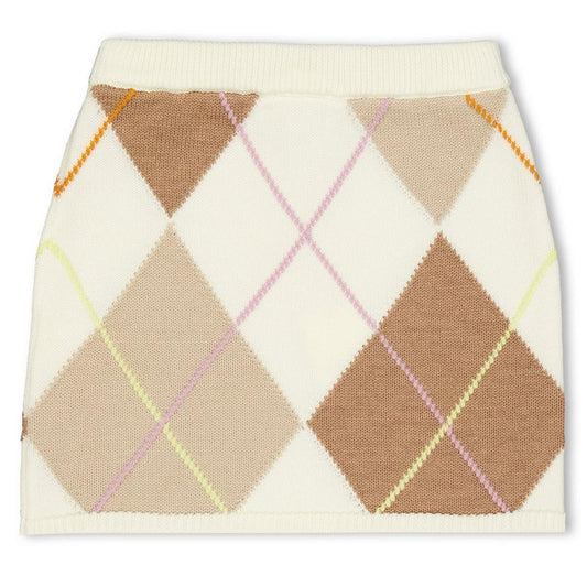 Fendi Fendi Knt Skirt Jn63