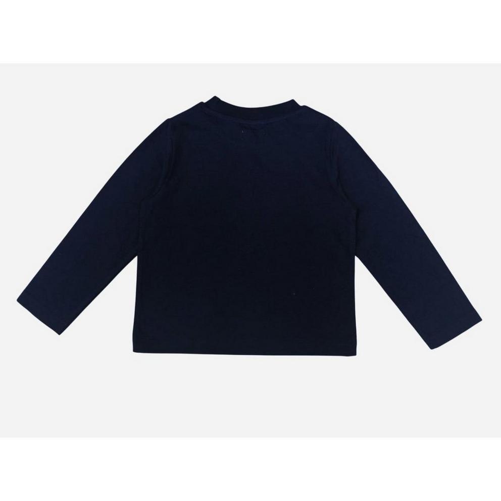 Kids Gingerbread Cotton Long Sleeve Pyjama Set