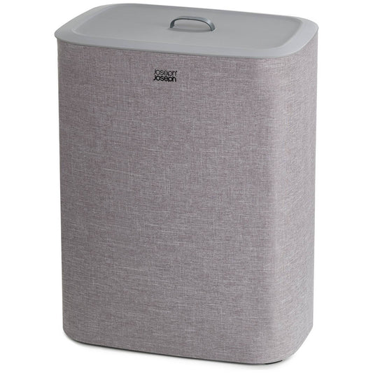 Joseph Joseph Tota 90 Litre Laundry Basket - Grey