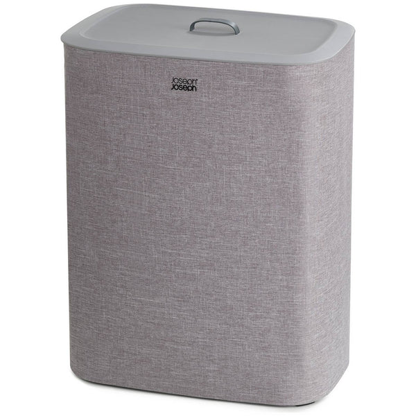 Joseph Joseph Tota 90 Litre Laundry Basket - Grey