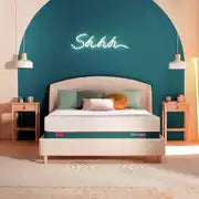 Silentnight Just Sleep Serene Hybrid Mattress - Double