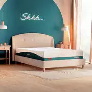 Silentnight Just Sleep Serene Hybrid Mattress - Double