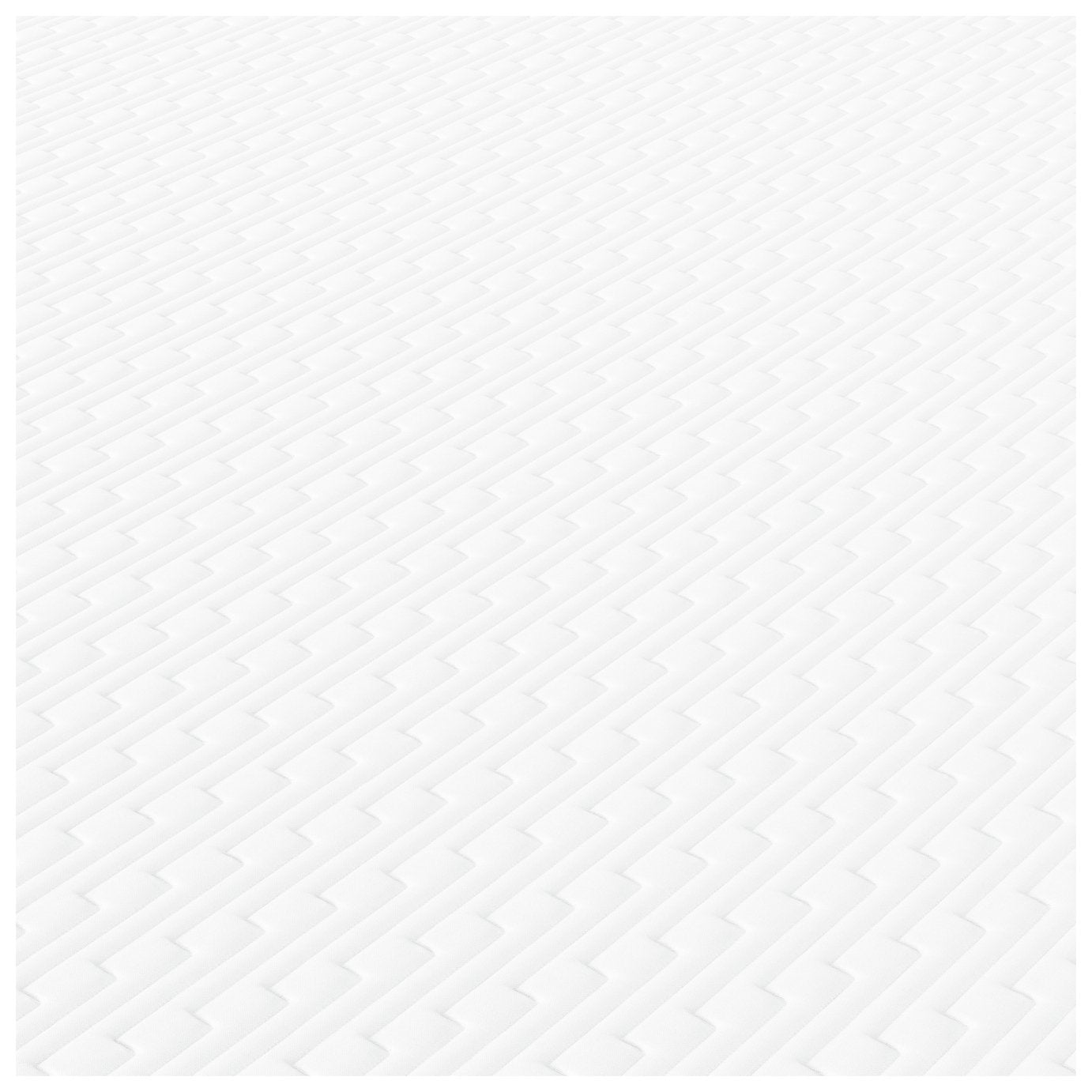 Silentnight Just Sleep Breathe Rolled Eco Mattress - Single