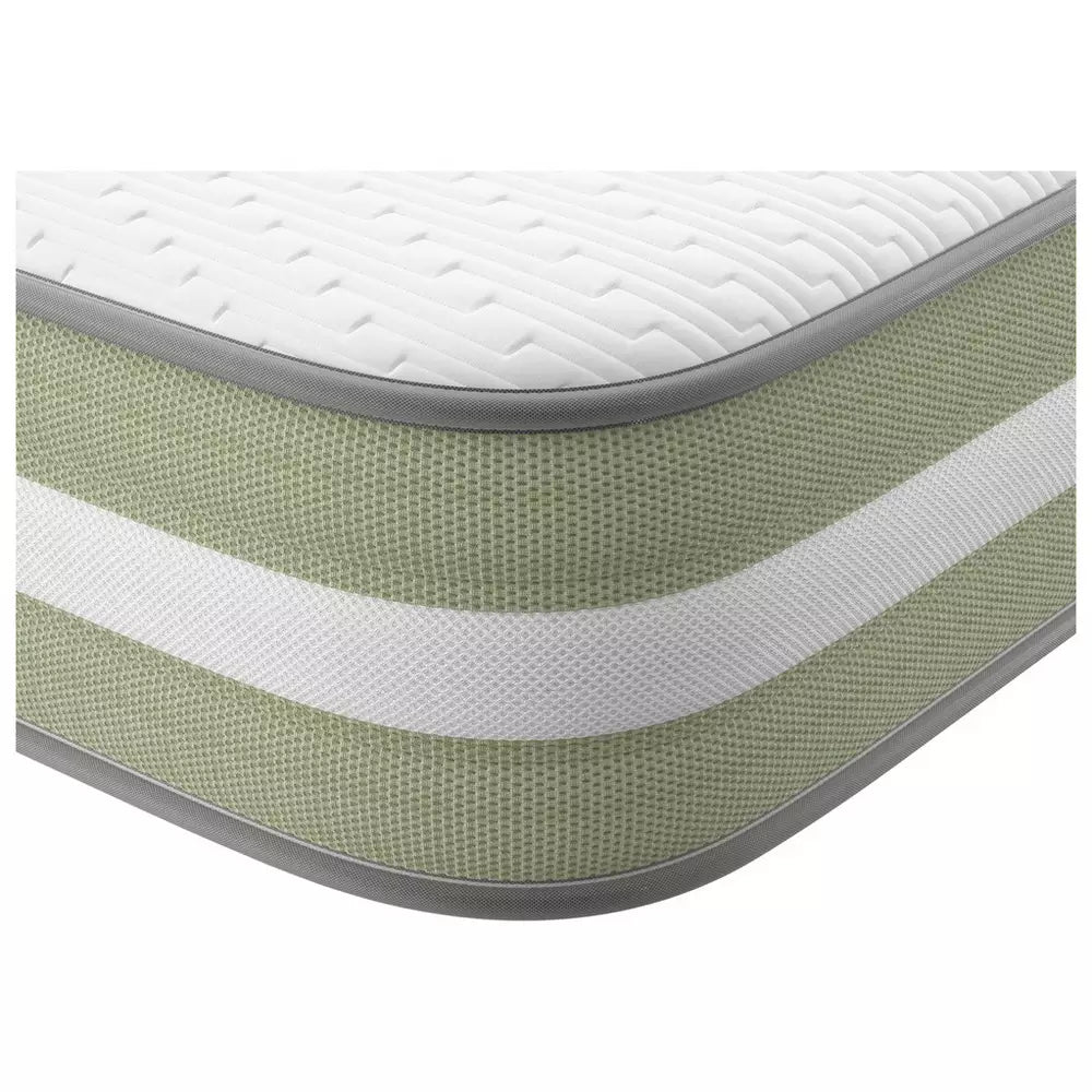 Silentnight Just Sleep Breathe Rolled Eco Mattress - Single
