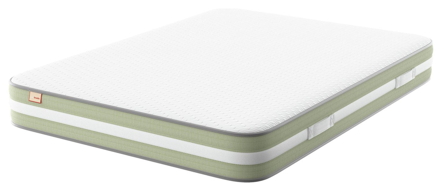 Silentnight Just Sleep Breathe Rolled Eco Mattress - Single