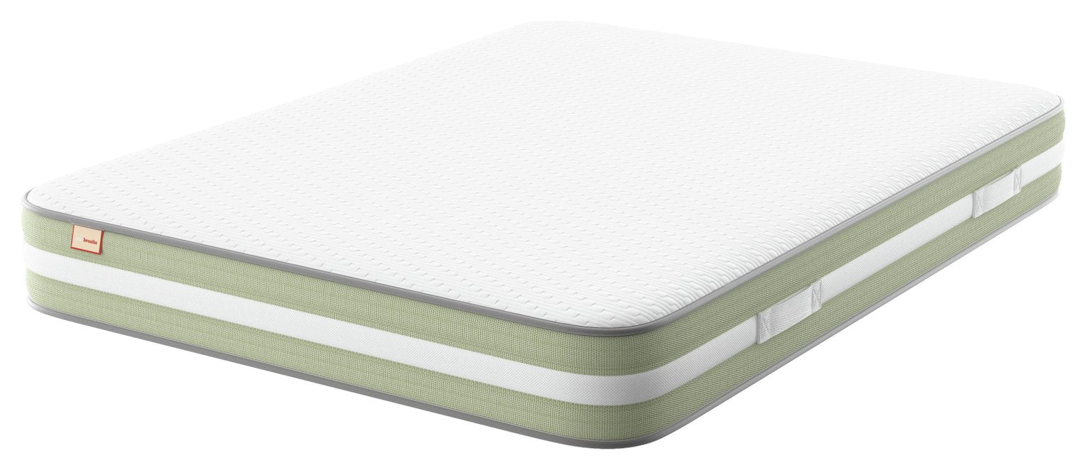 Silentnight Just Sleep Breathe Rolled Eco Mattress - Single
