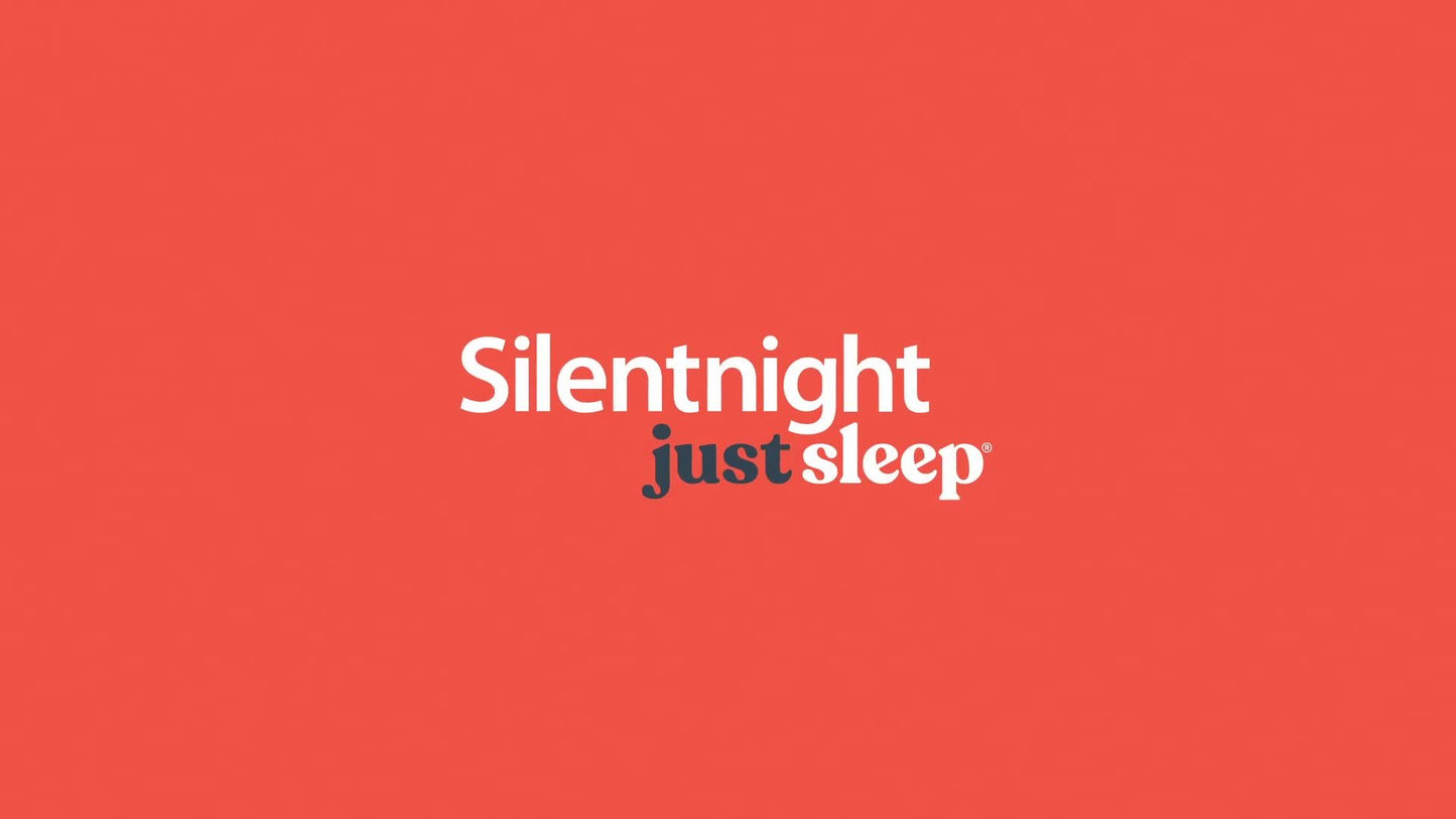 Silentnight Just Sleep Calm Hybrid Mattress - Single