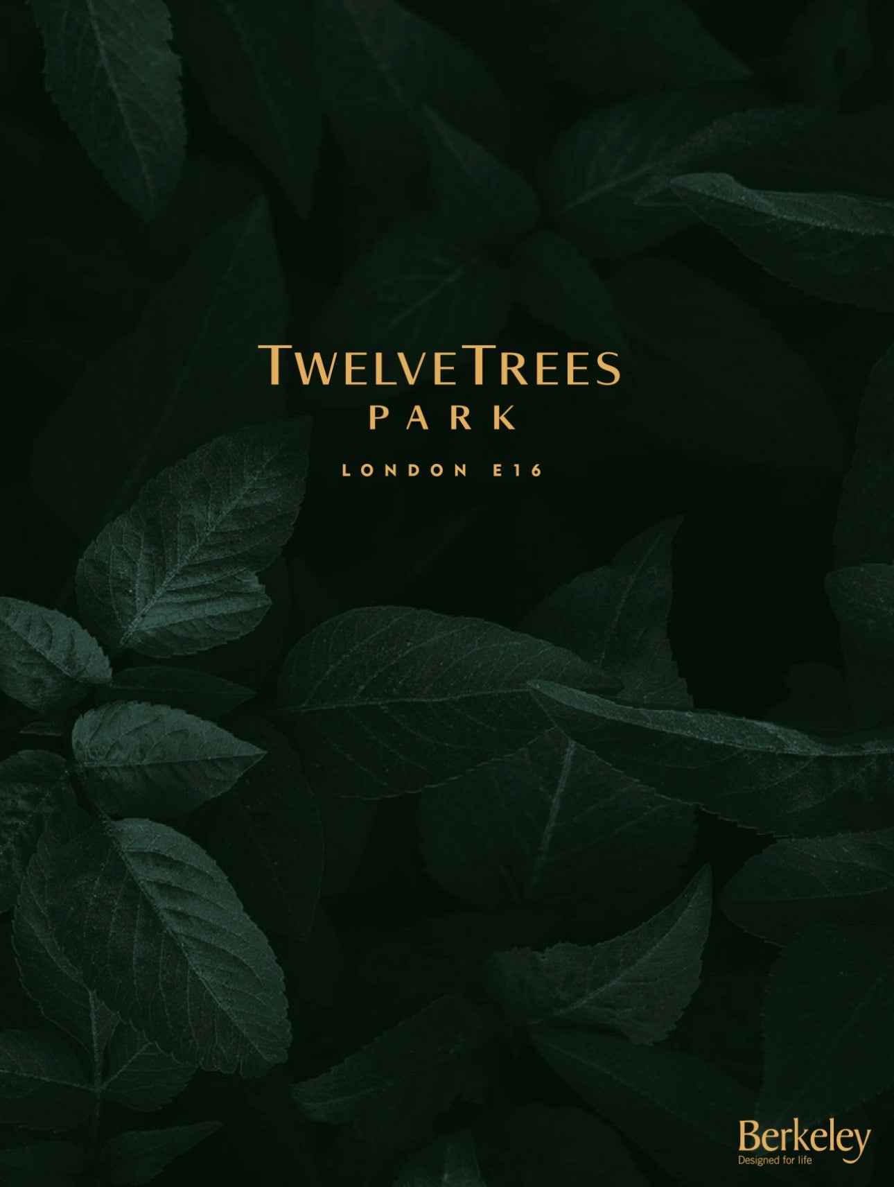 Twelvetrees Park  — Suite 1 2 and 3 Bedroom Ultra Luxury Homes — 24 Hr Concierge and World Class Amenities — West Ham London — E16