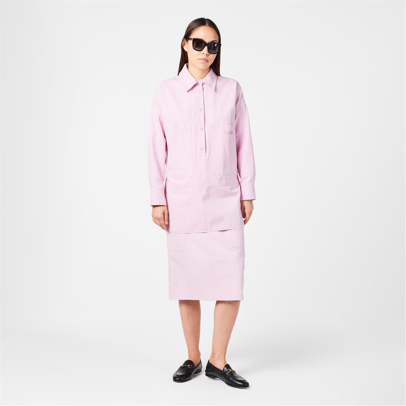 GUCCI Canvas Shirt