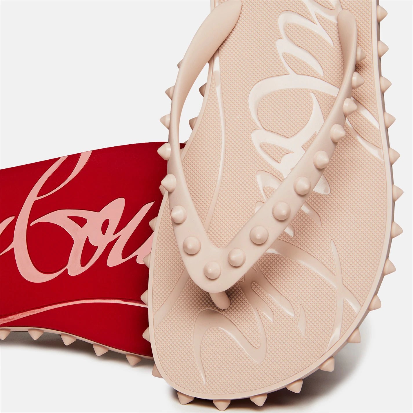 Women's Super Loubi Rubber Flip Thong Sandals