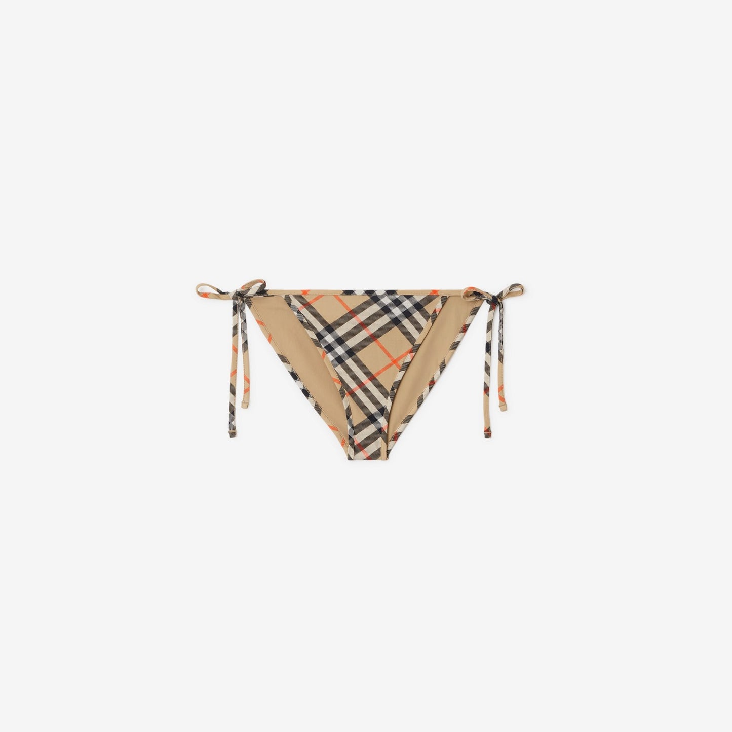 Check Bikini Briefs