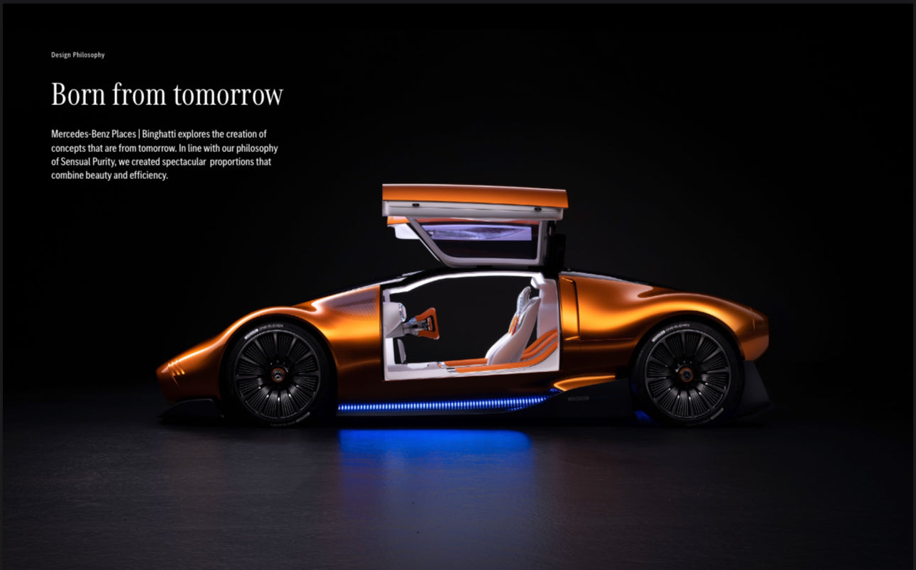 Mercedes-Benz Places 2-6 Bedroom Ultra Luxury Residences Downtown Dubai