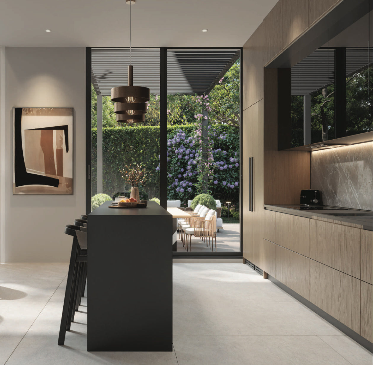 The Haven 5 Bedroom Villa Trassaco Valley Accra Ghana - Interactive Group