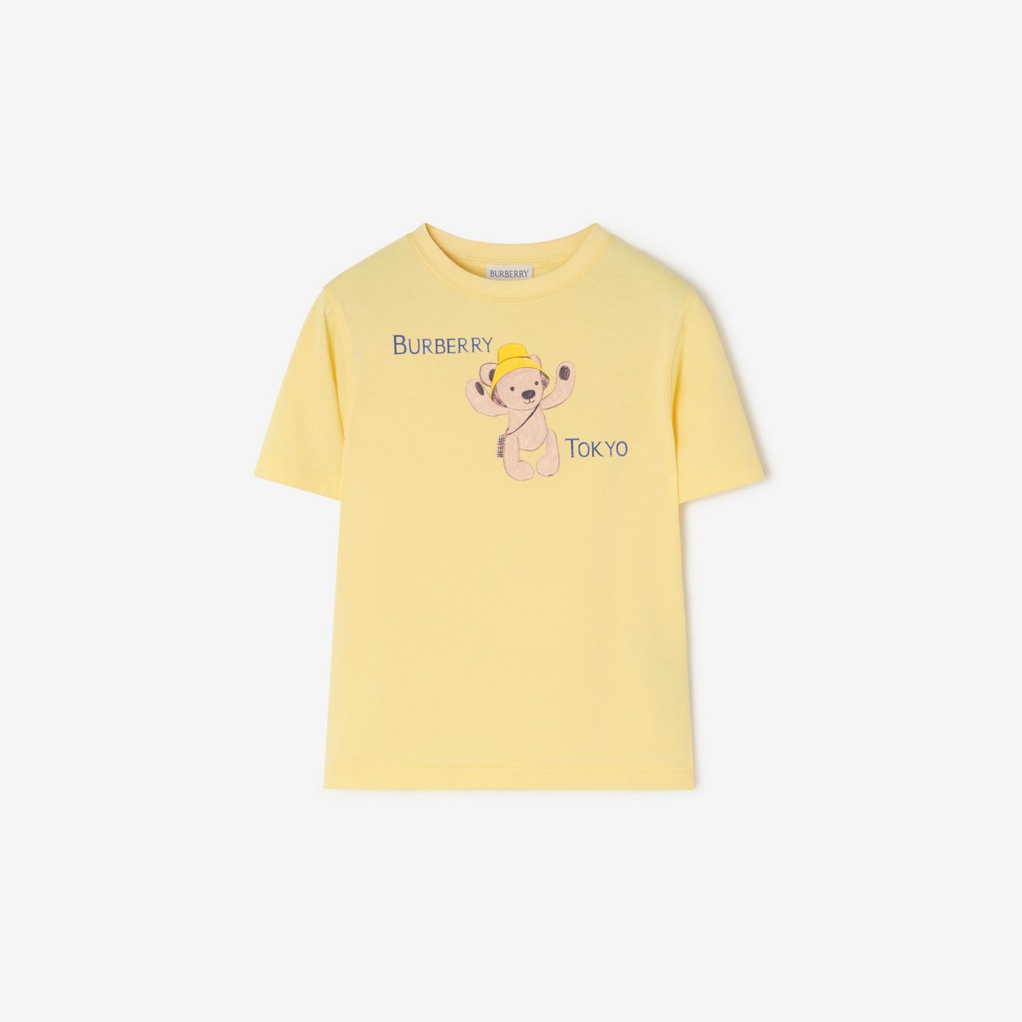 Tokyo Bear Cotton T-shirt