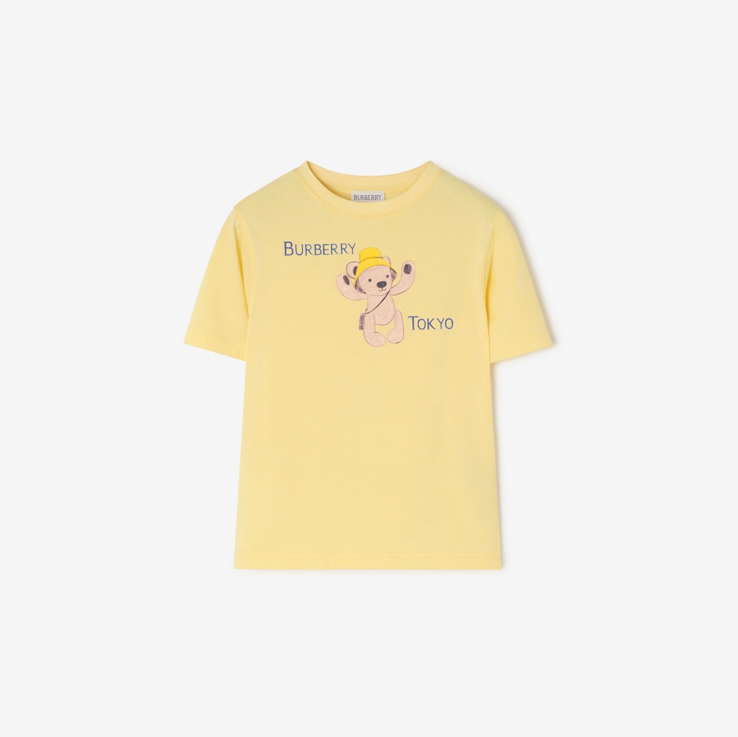 Tokyo Bear Cotton T-shirt