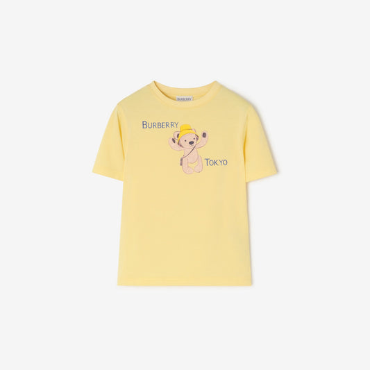 Tokyo Bear Cotton T-shirt