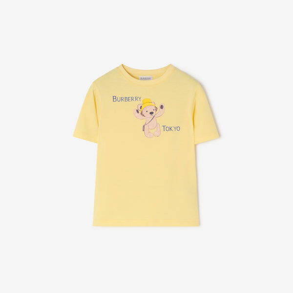 Tokyo Bear Cotton T-shirt