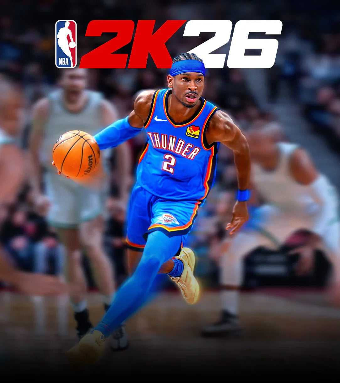 NBA 2K 26 - Interactive Group