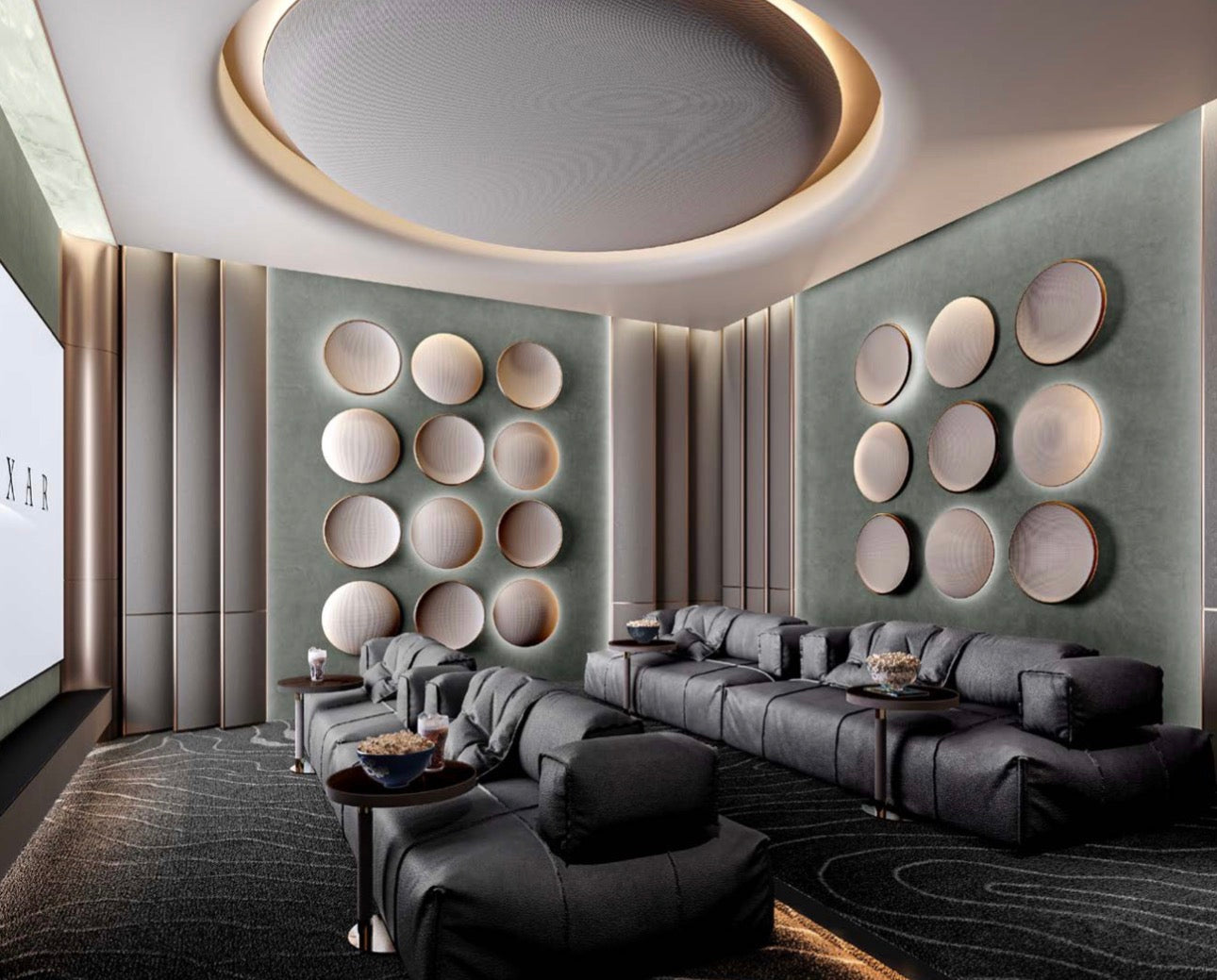 Couture by Cavali — 3 4 5 6 Bedroom Ultra Luxury Residences and Penthouses — Masterpiece Lifestyle Experience — Dubai UAE