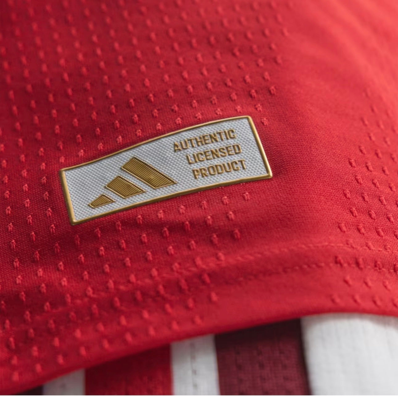 ARSENAL FC 26/27 HOME AUTHENTIC JERSEY