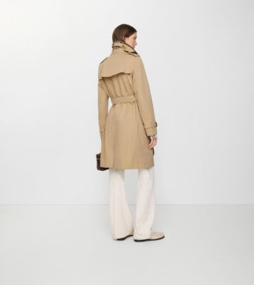Mid-length Kensington Heritage Trench Coat