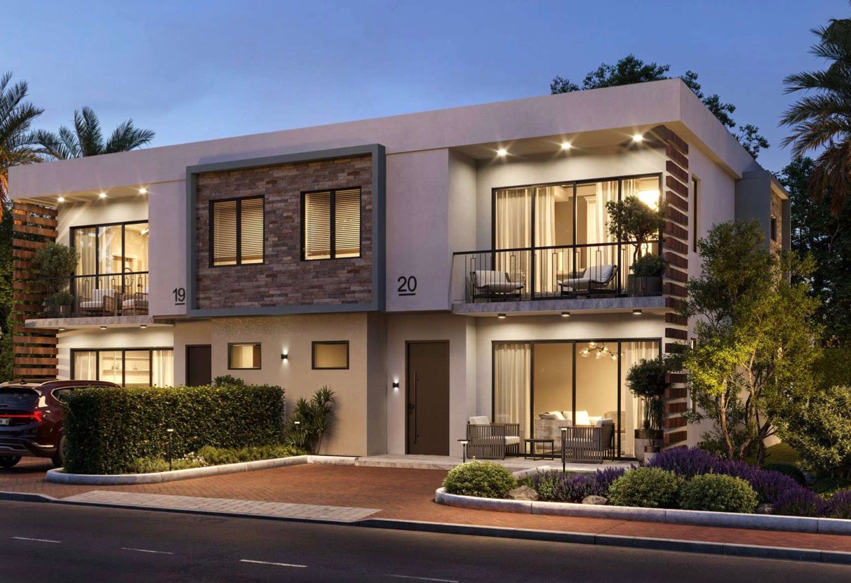Akaya and Trassaco Park— Studio-1-2-3-4 Bedroom Modern Homes —Essential Amenities in Accra Ghana
