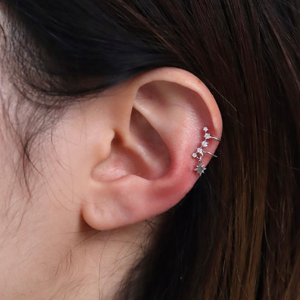 Milkyway Drop Cuff - Interactive Group