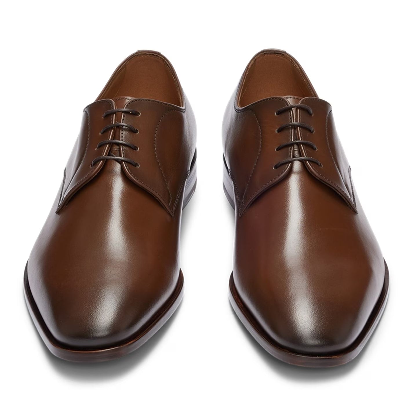 Men's Lisbon Derby Crafted Silhouette Shoes