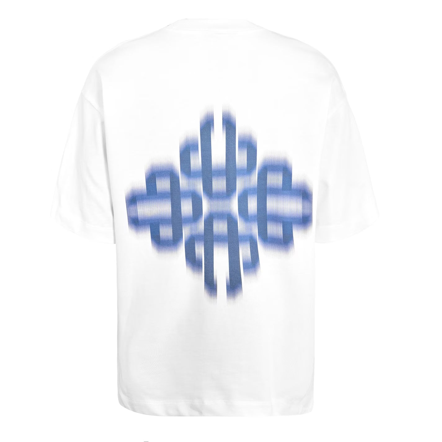 Couture Blurred Tee Sn00