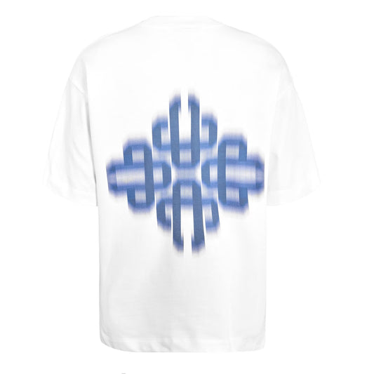 Couture Blurred Tee Sn00