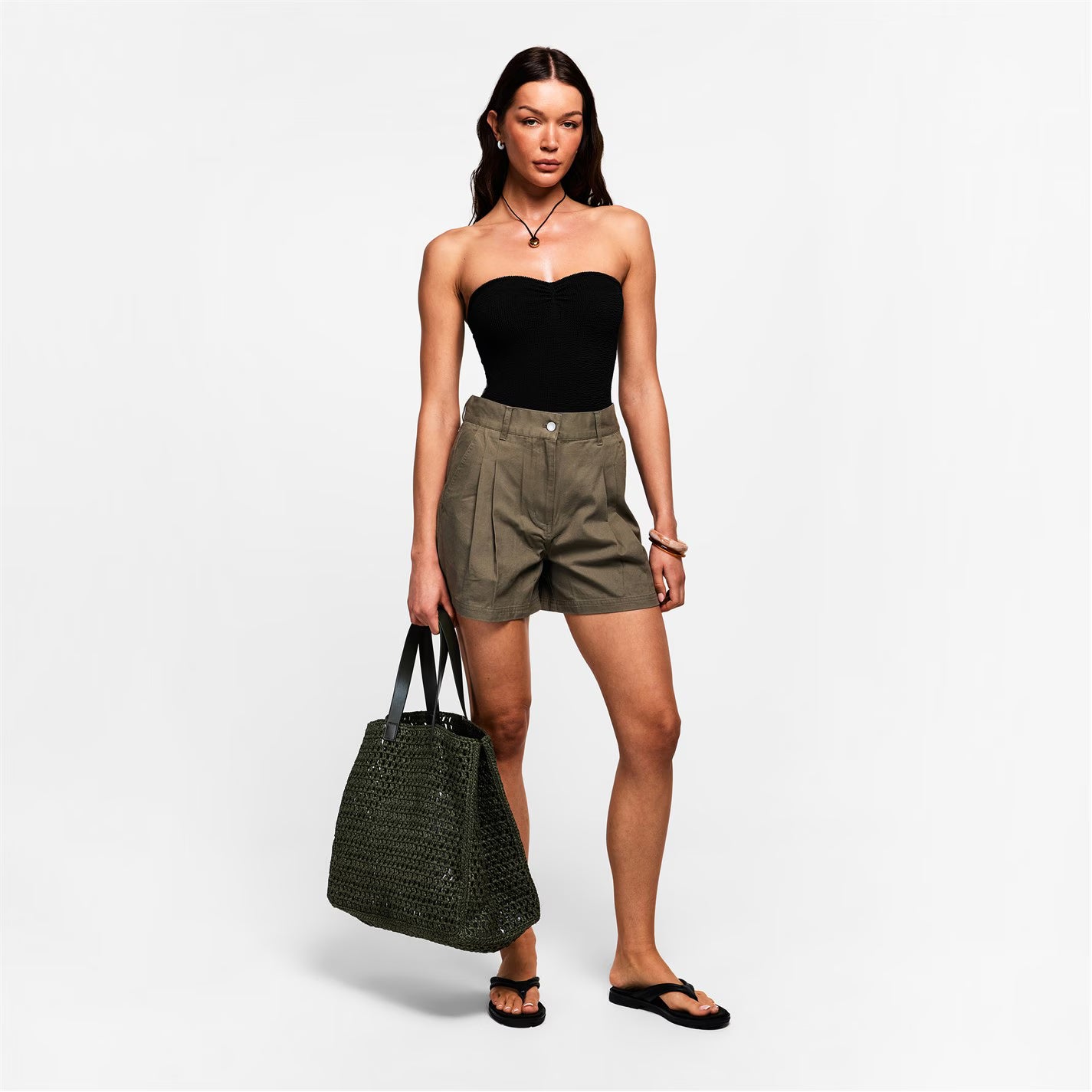 Women's Brook Swim Scoop Neck Swimsuit