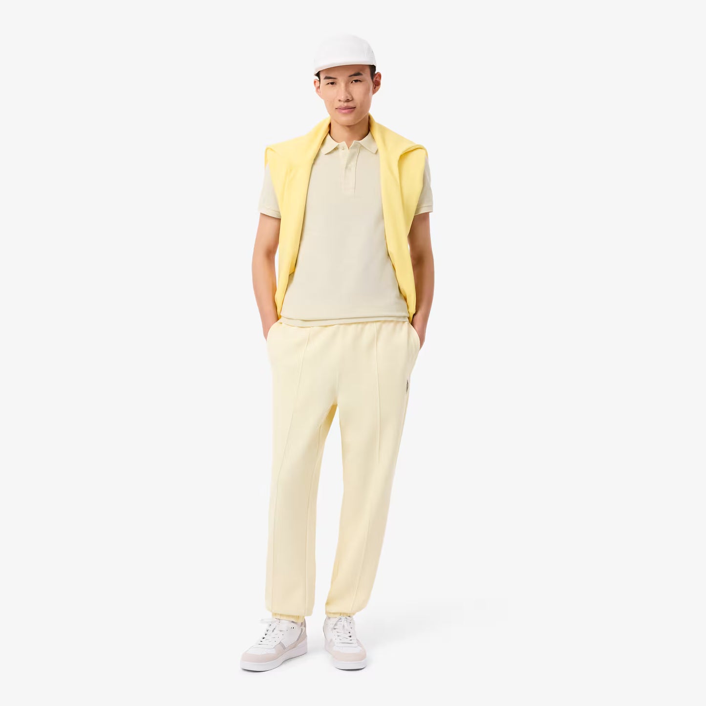 Slim Fit L.12.12 Original Polo Shirt