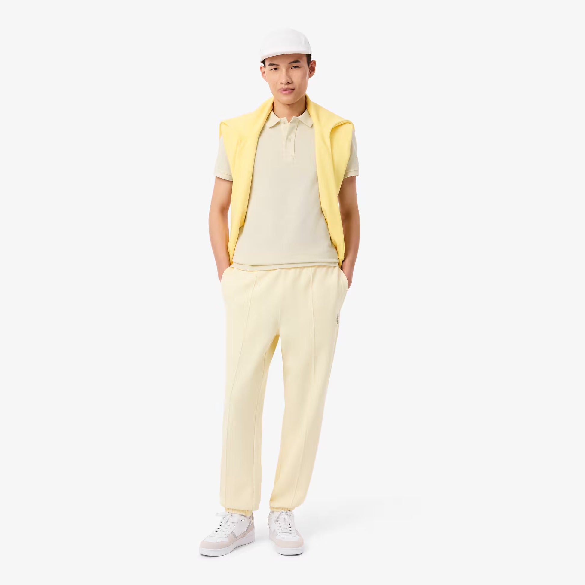 Slim Fit L.12.12 Original Polo Shirt