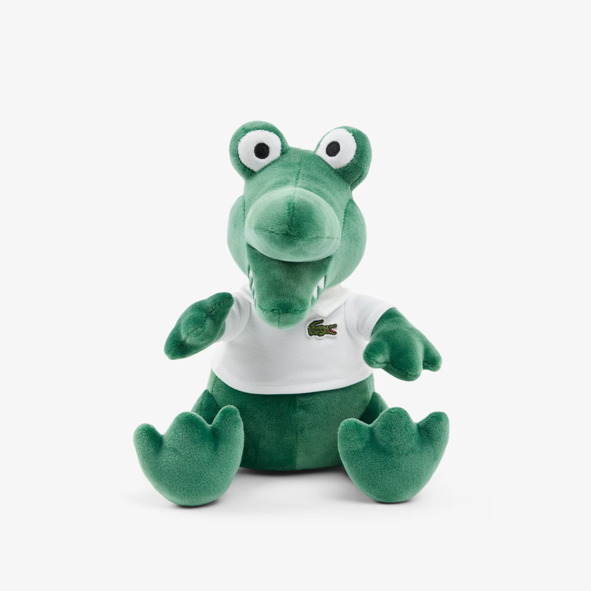 Logo Polo Croco Plushie